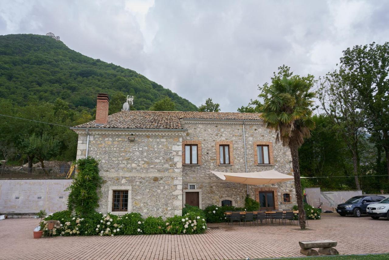 Masseria Boutique B&B Montella Exteriör bild