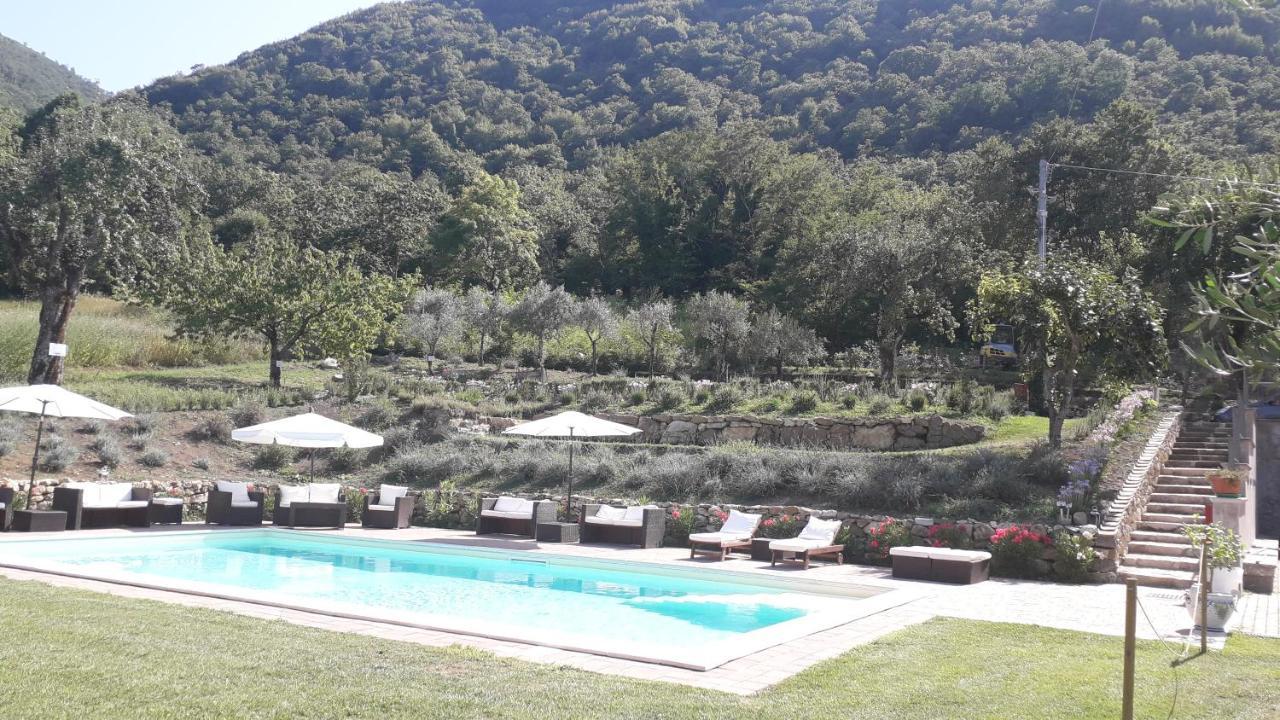 Masseria Boutique B&B Montella Exteriör bild