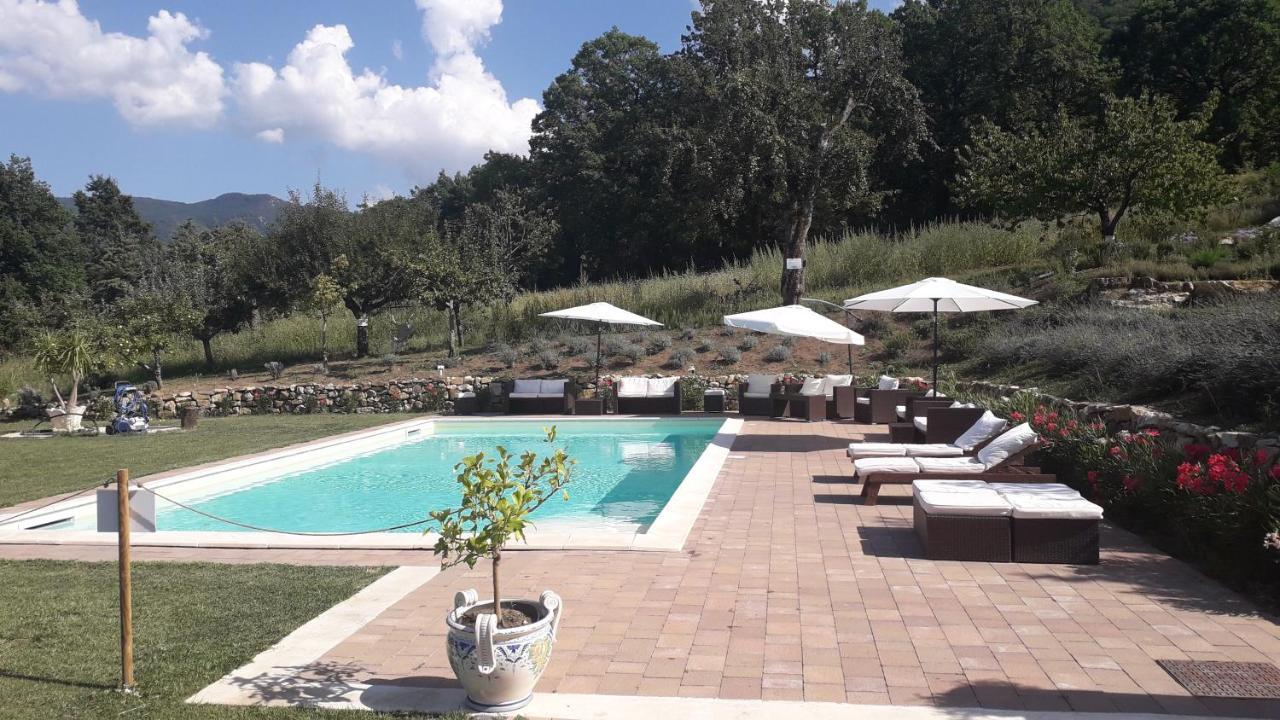Masseria Boutique B&B Montella Exteriör bild