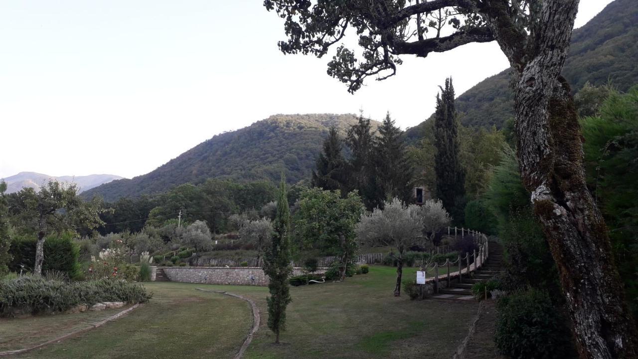 Masseria Boutique B&B Montella Exteriör bild