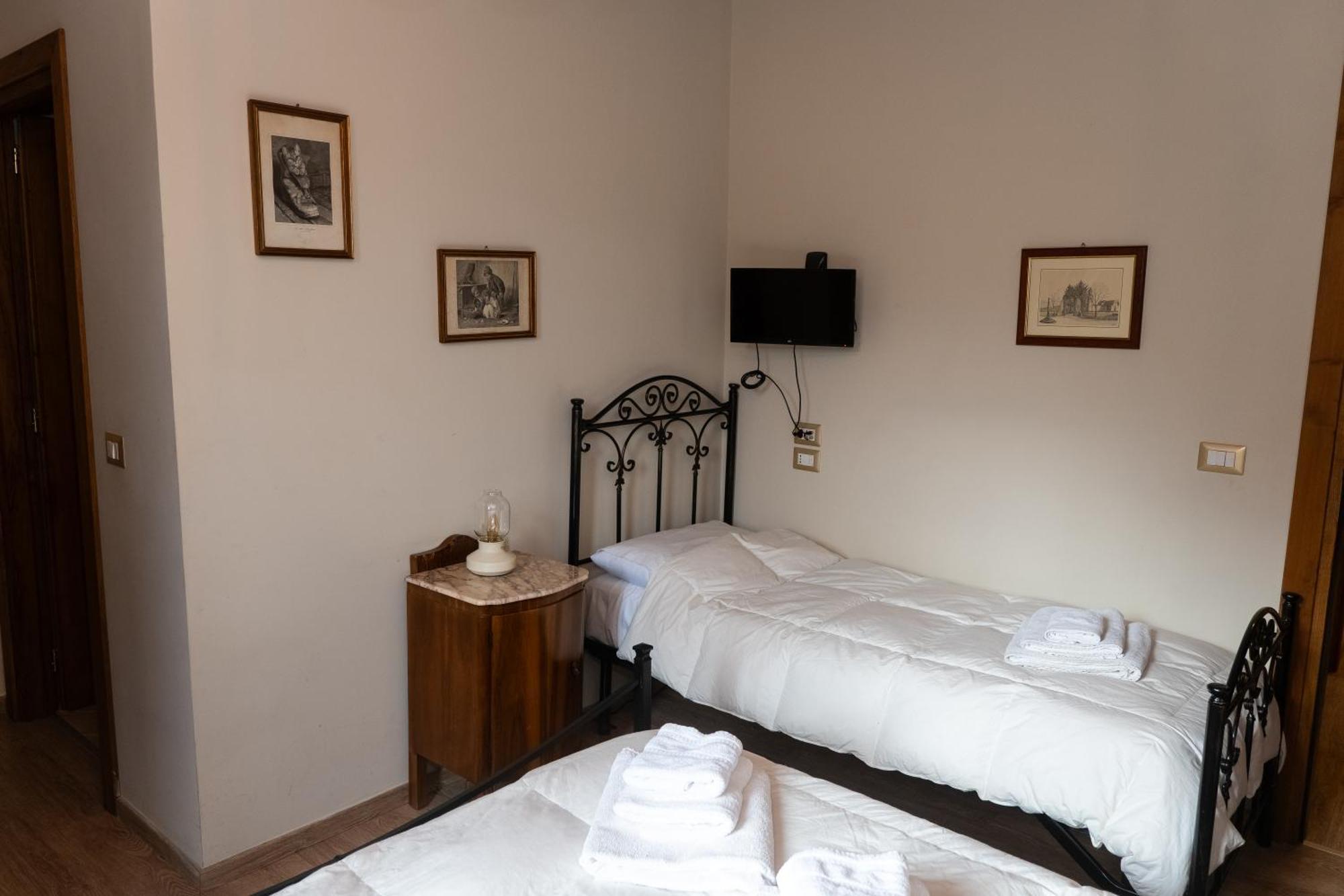 Masseria Boutique B&B Montella Exteriör bild