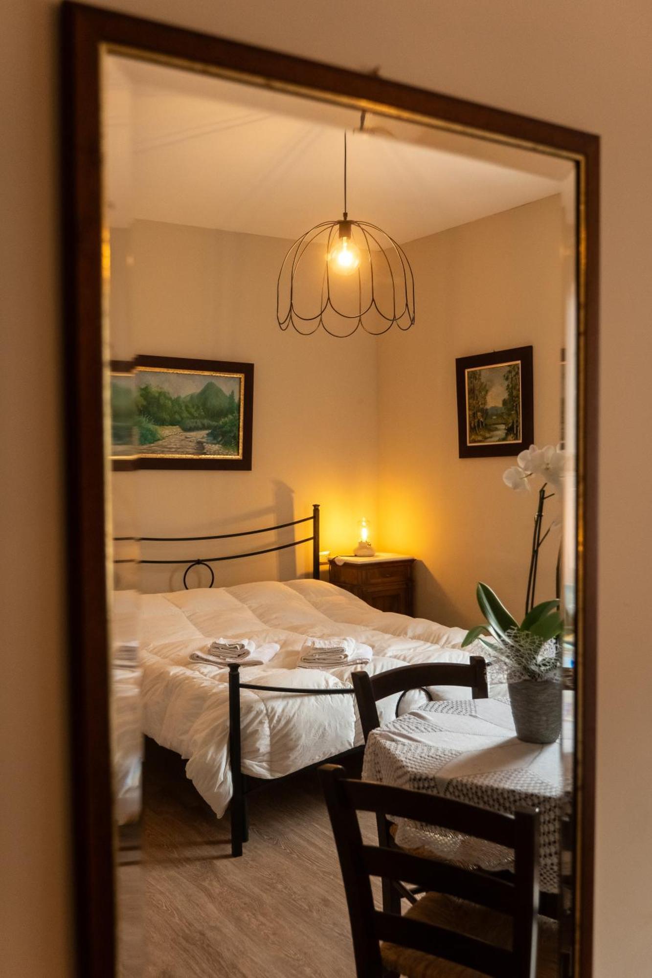 Masseria Boutique B&B Montella Exteriör bild