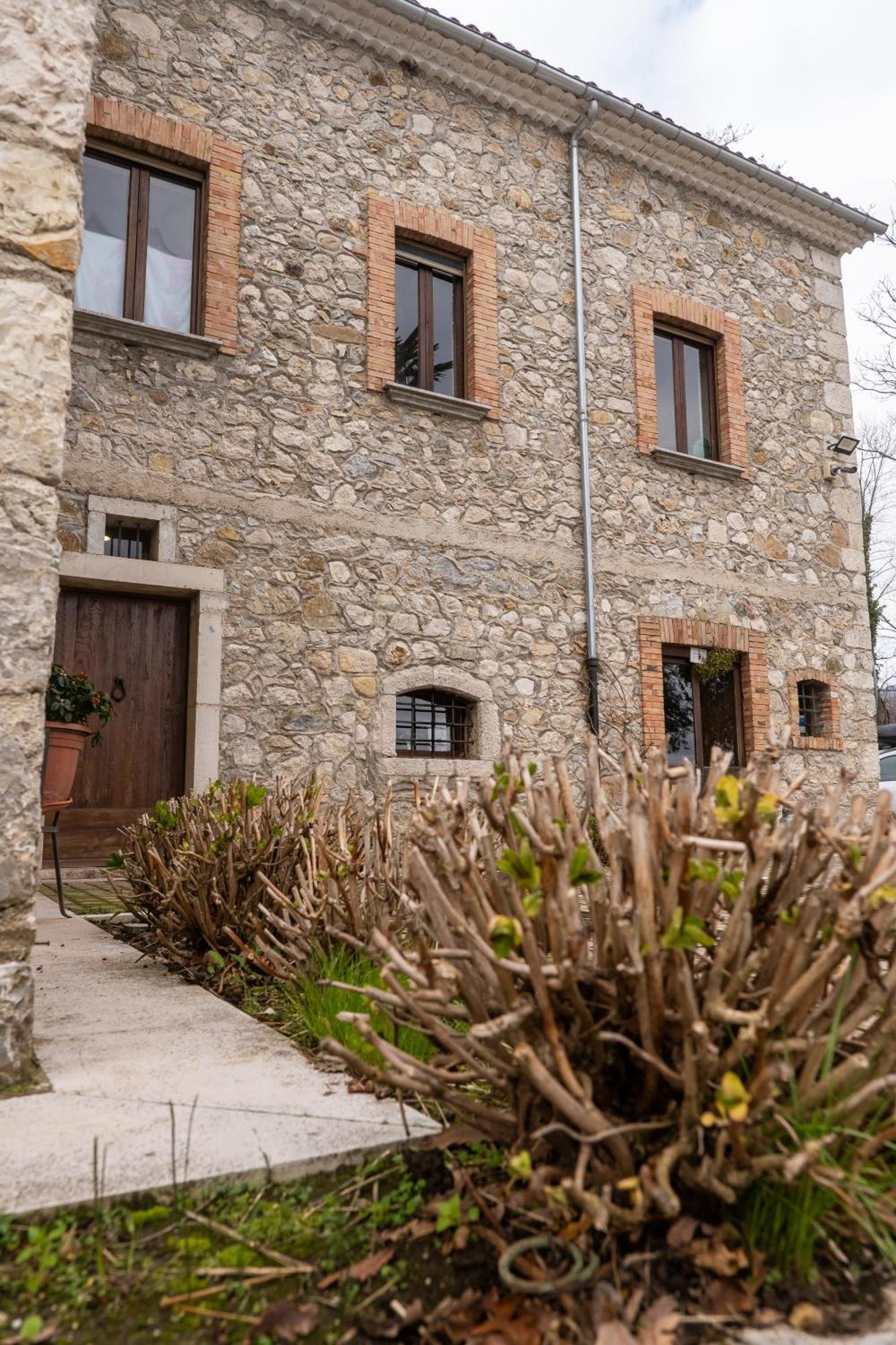 Masseria Boutique B&B Montella Exteriör bild